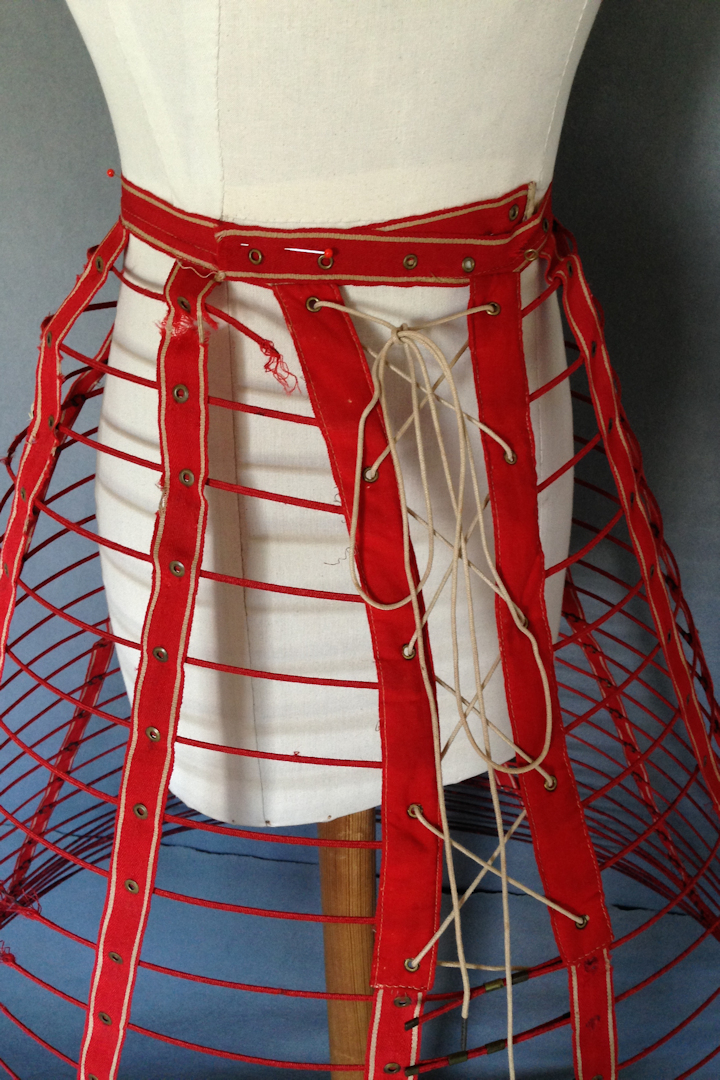 Thomson's Crinoline Frame