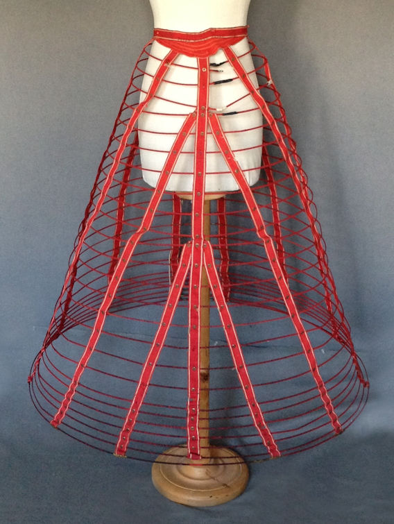 Thomson's Crinoline Frame