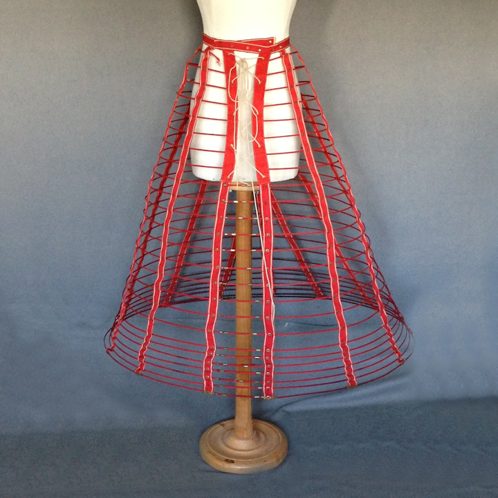 Thomson's Crinoline Frame