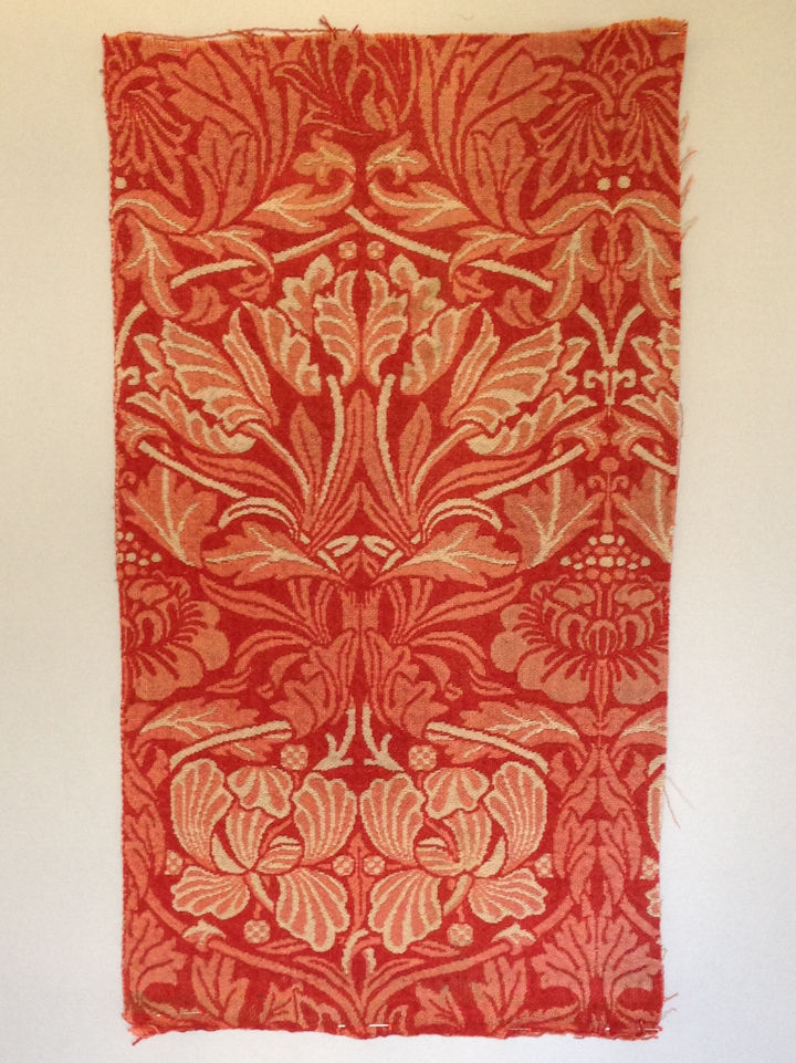 Morris & Co Tulip and Rose