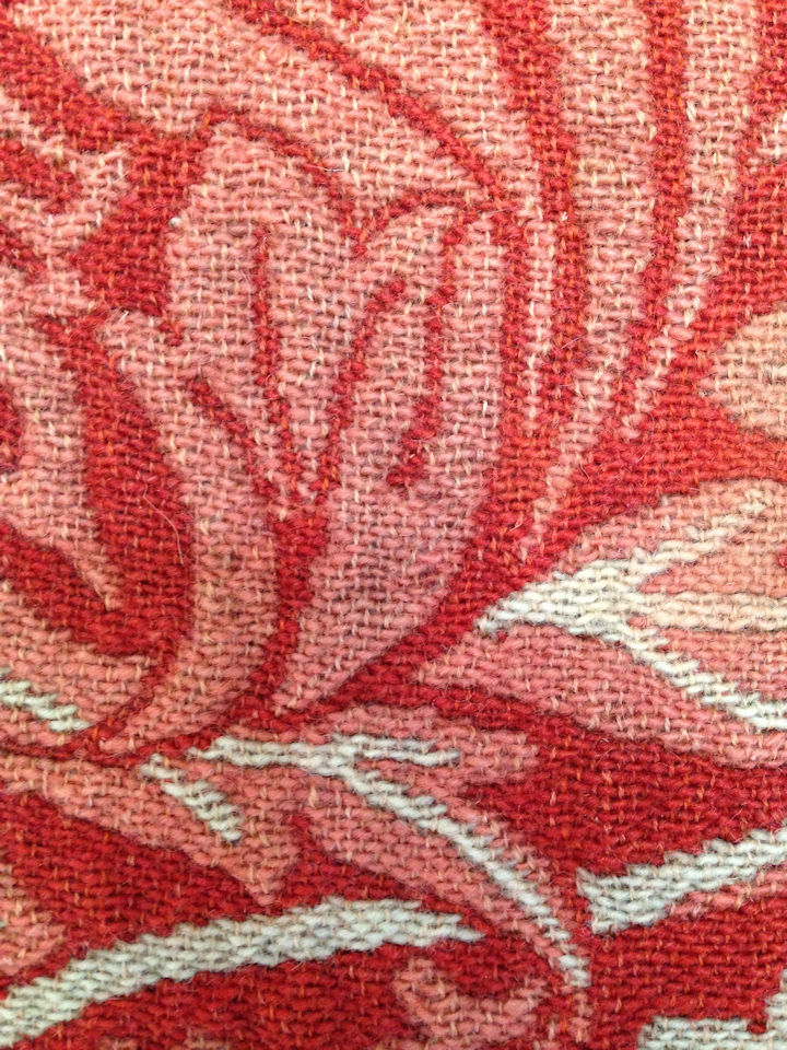 Morris & Co Tulip and Rose