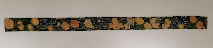 Embroidered Woolwork