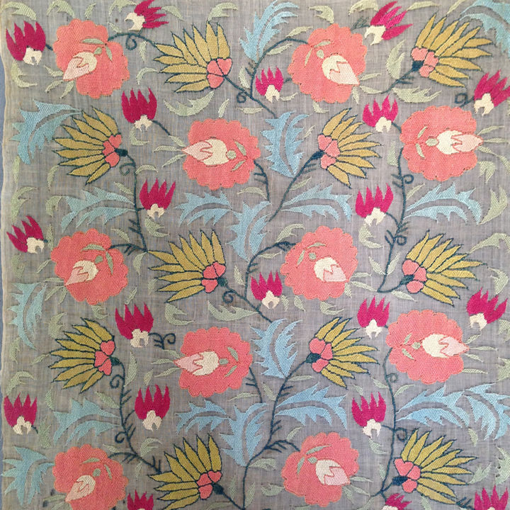 Ottoman Embroidery