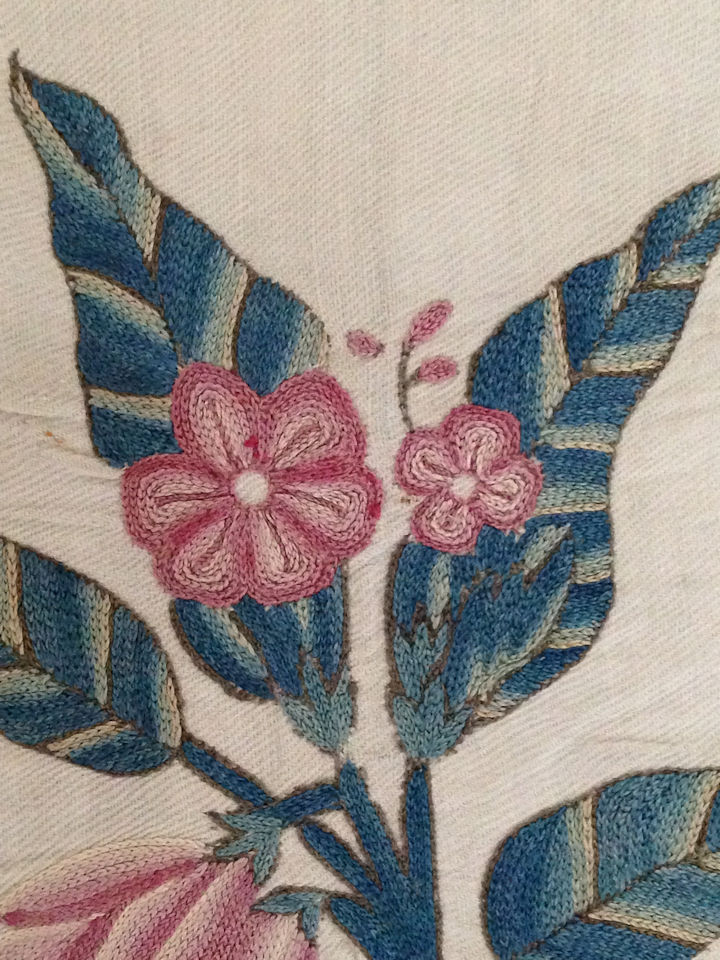 Indian Gujerati sprig