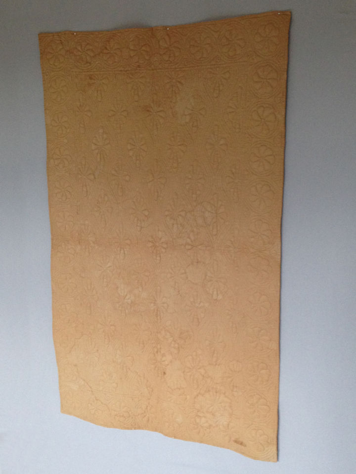 Muriel Rose's Little Gallery Quilt