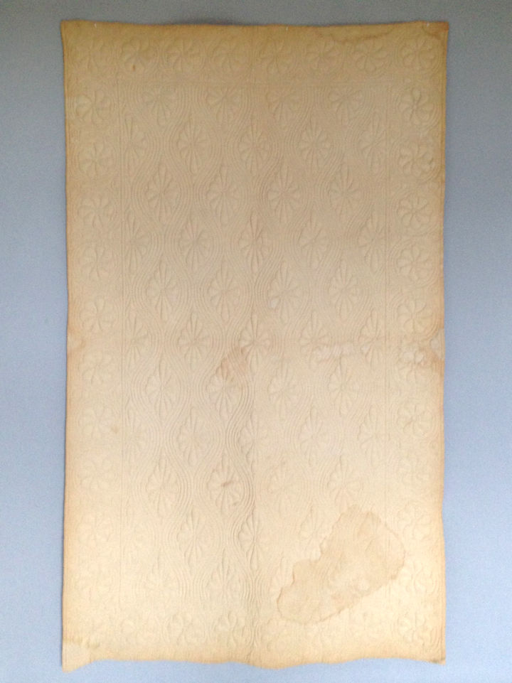 Muriel Rose's Little Gallery Quilt