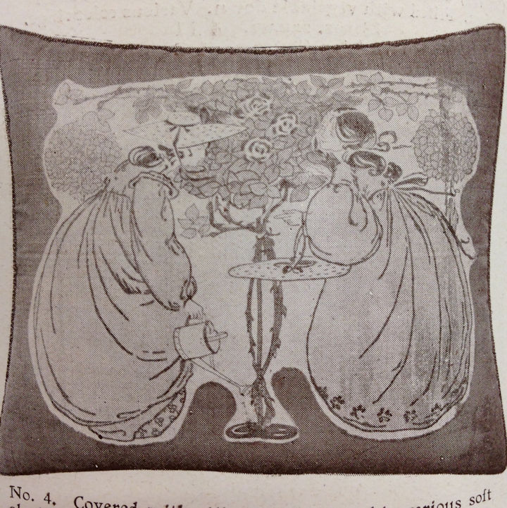 Ann Macbeth Glasgow School of Art