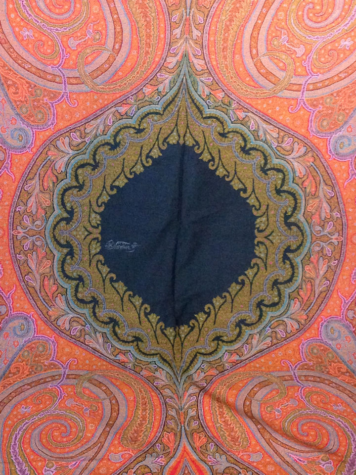 Herbert & Fils Shawl