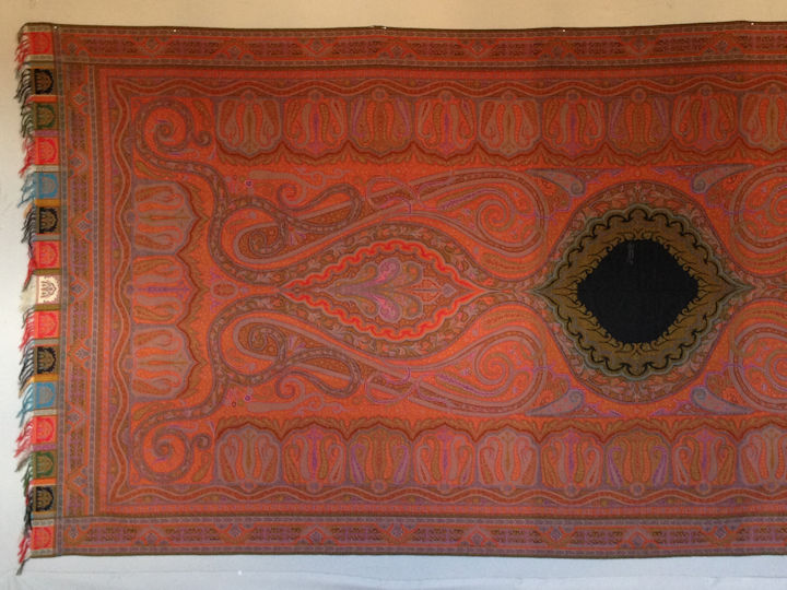 Herbert & Fils Shawl