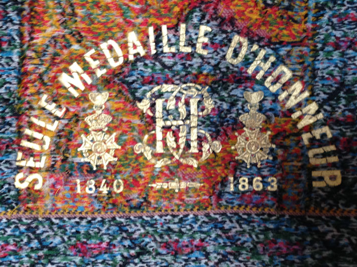 Herbert & Fils Shawl