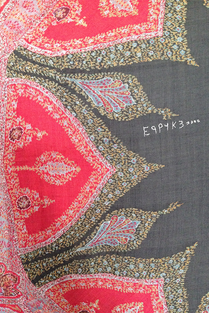 Rumal , Dogra Period Square