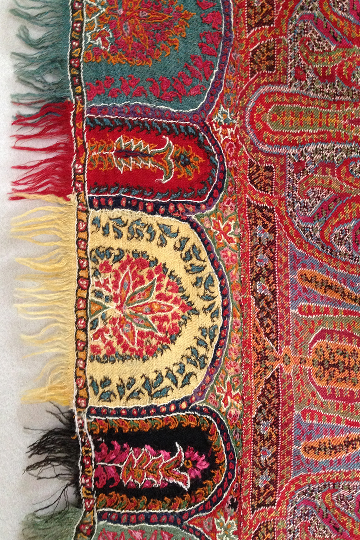 Rumal , Dogra Period Square