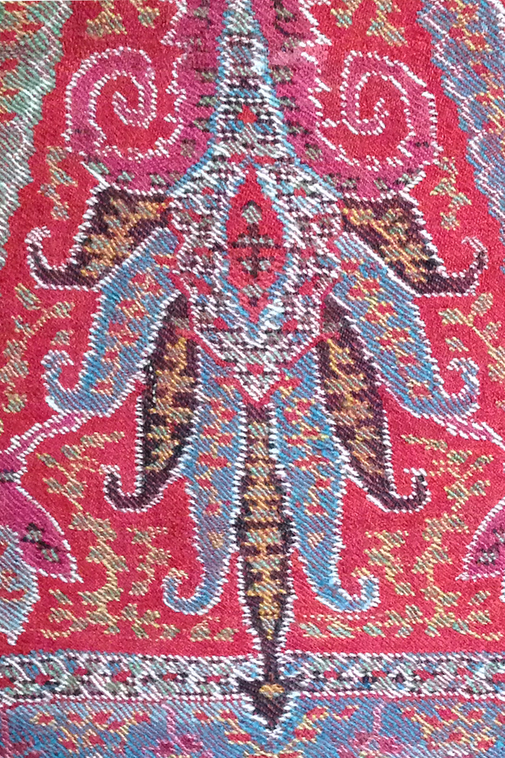 Rumal , Dogra Period Square