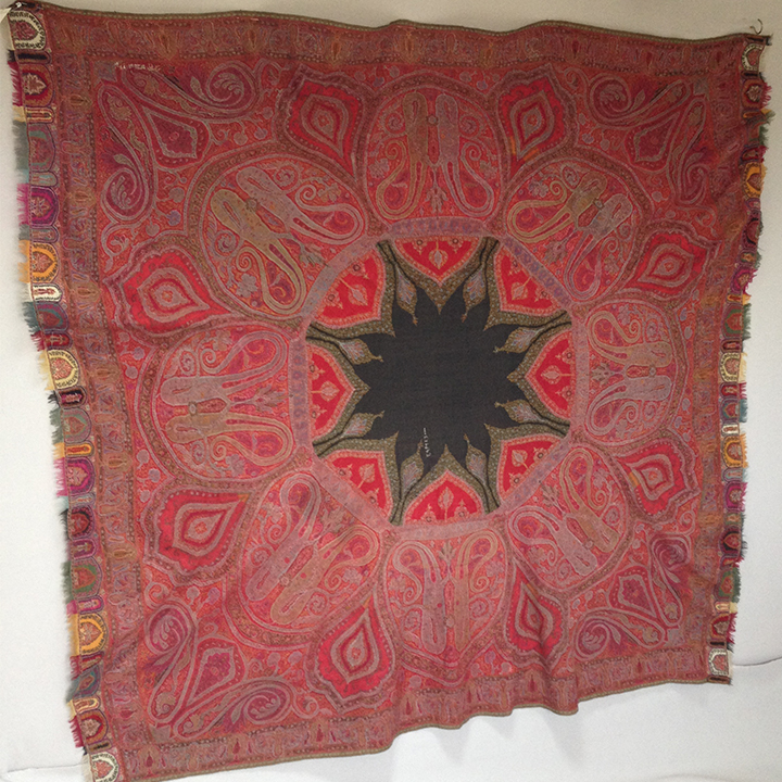 Rumal , Dogra Period Square