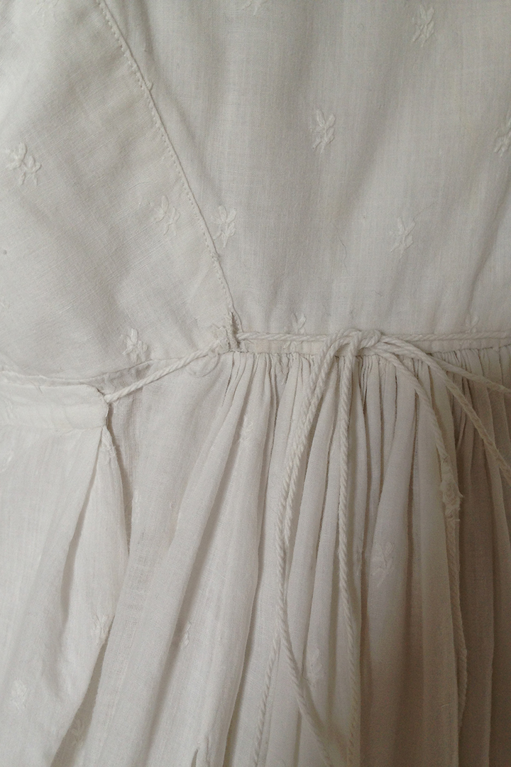 Habit dress c 1820 | English & European Dress | Meg Andrews - Antique ...