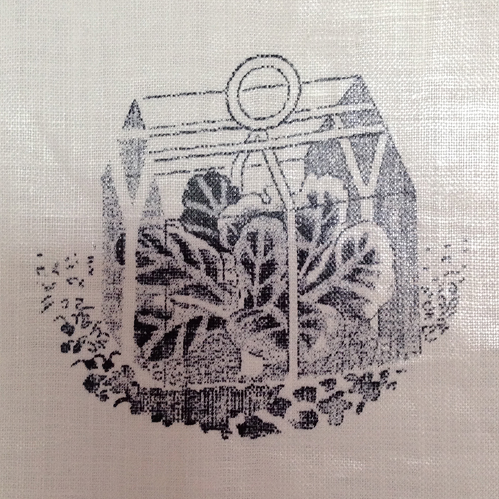 Eric Ravillious Garden Implements