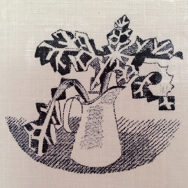 Eric Ravillious Garden Implements