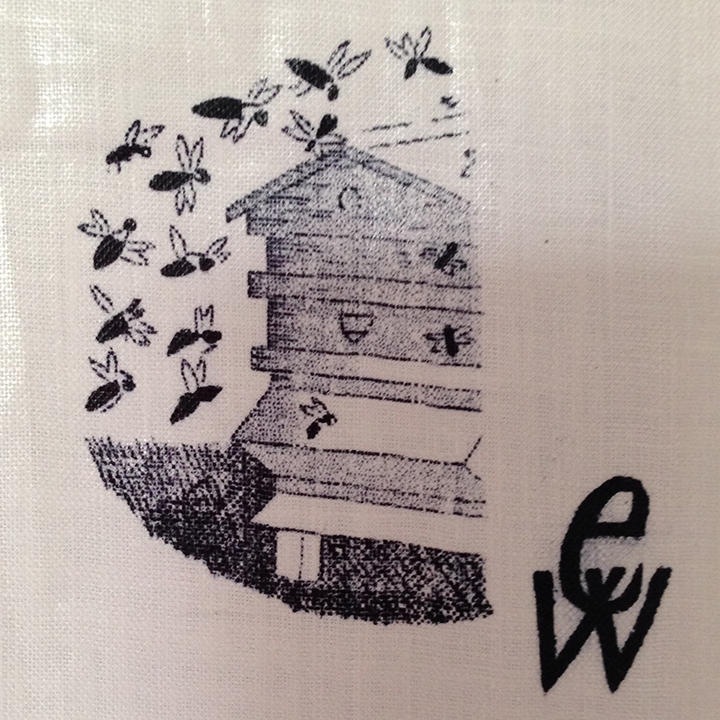 Eric Ravillious Garden Implements