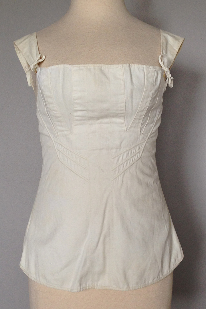 Stays 1820s | English & European Dress | Meg Andrews - Antique Dress ...