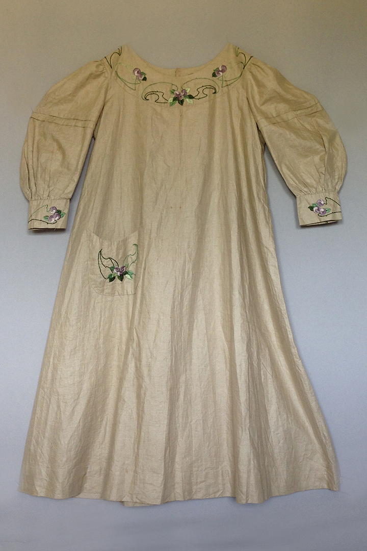 Suffragette Smock