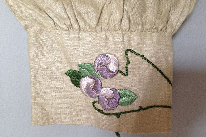 Suffragette Smock