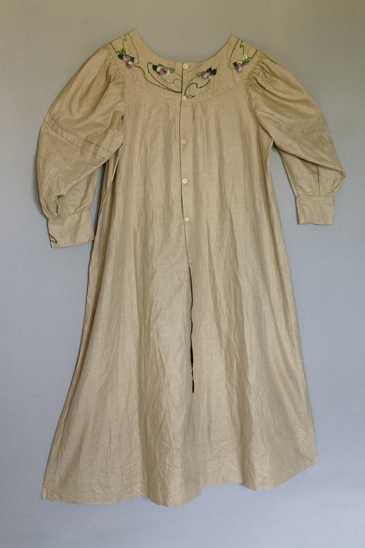 Suffragette Smock