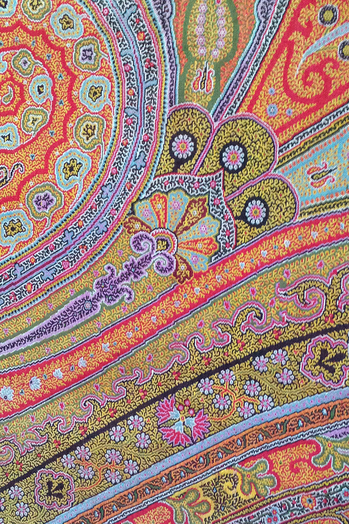 Very unusual shawl