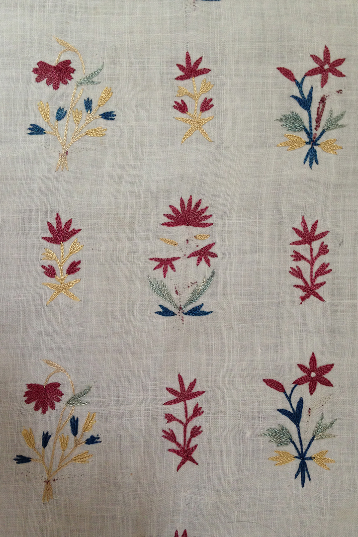 A Mughal Summer Carpet