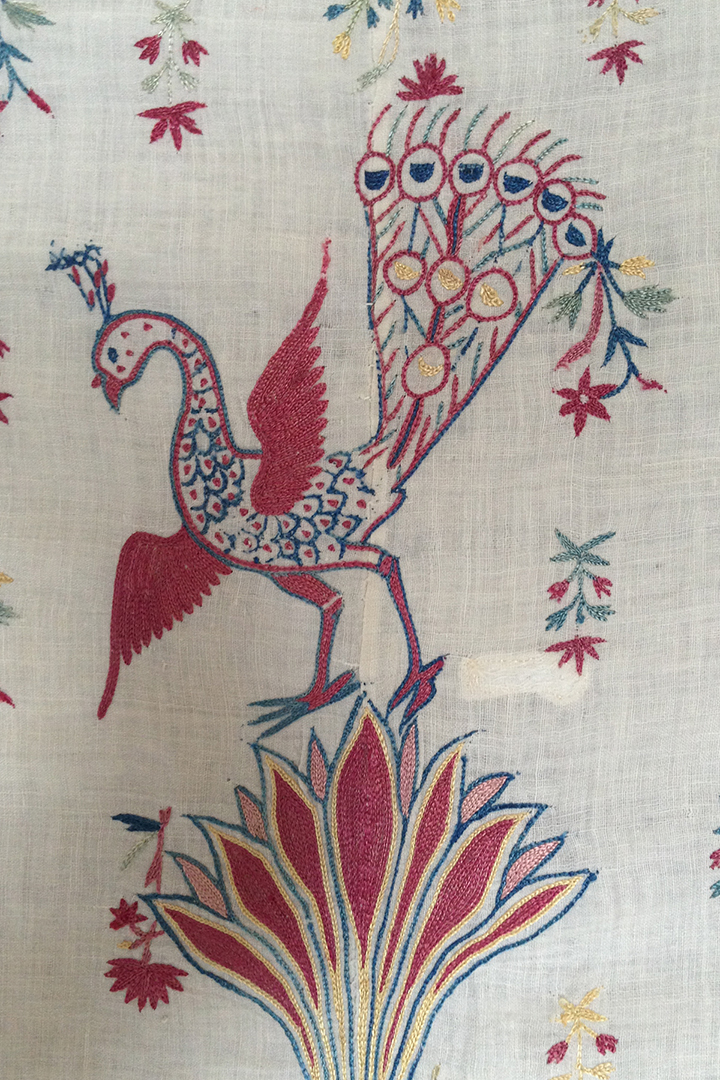 A Mughal Summer Carpet