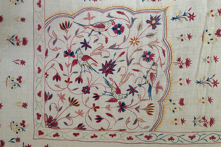 A Mughal Summer Carpet
