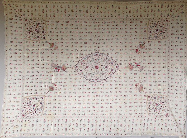 A Mughal Summer Carpet