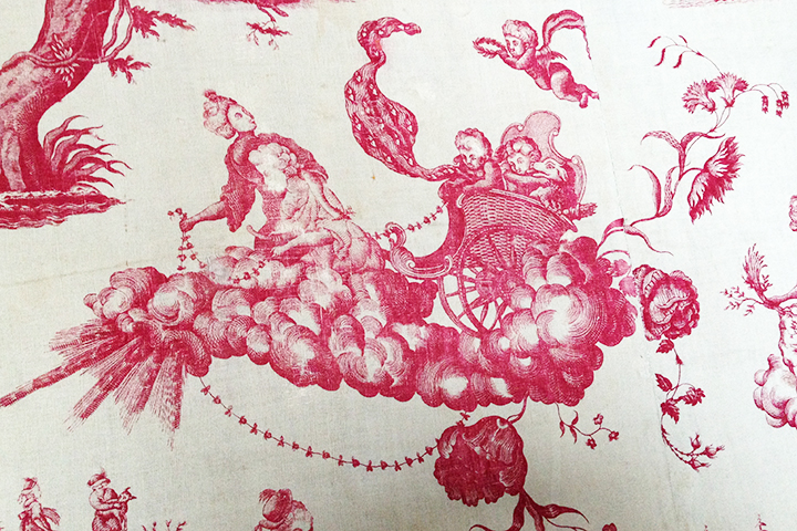 Le Temple de L'Amour