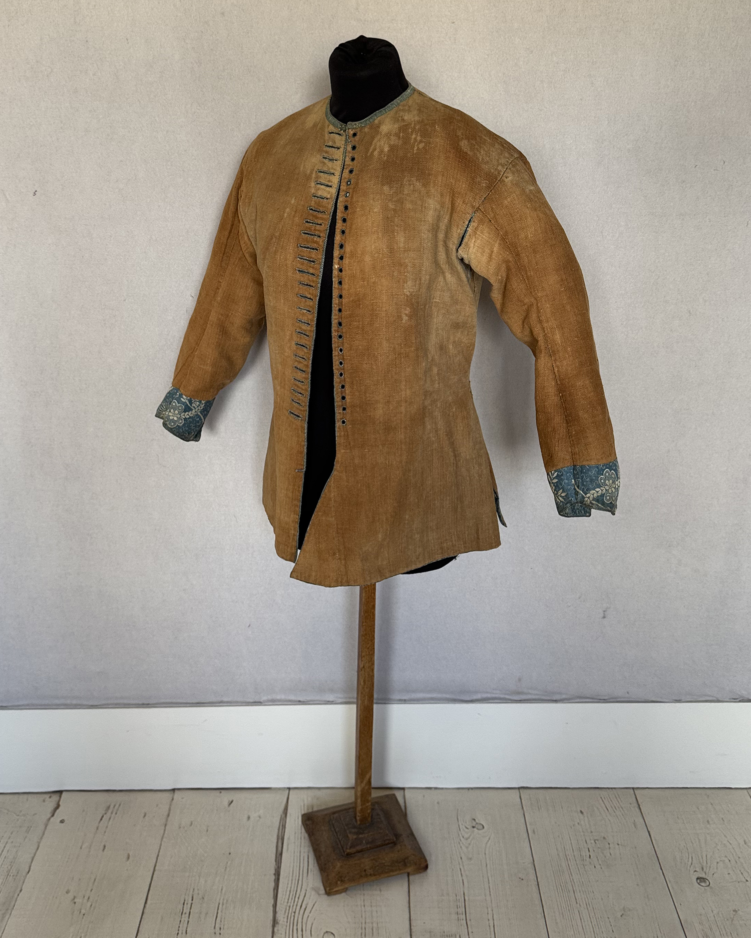 Rare Dutch Waistcoat