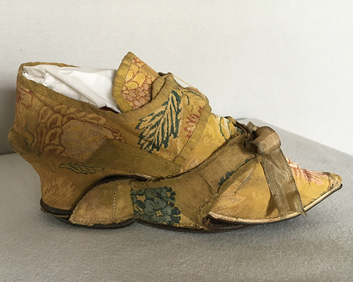 Silk Shoe and Clog