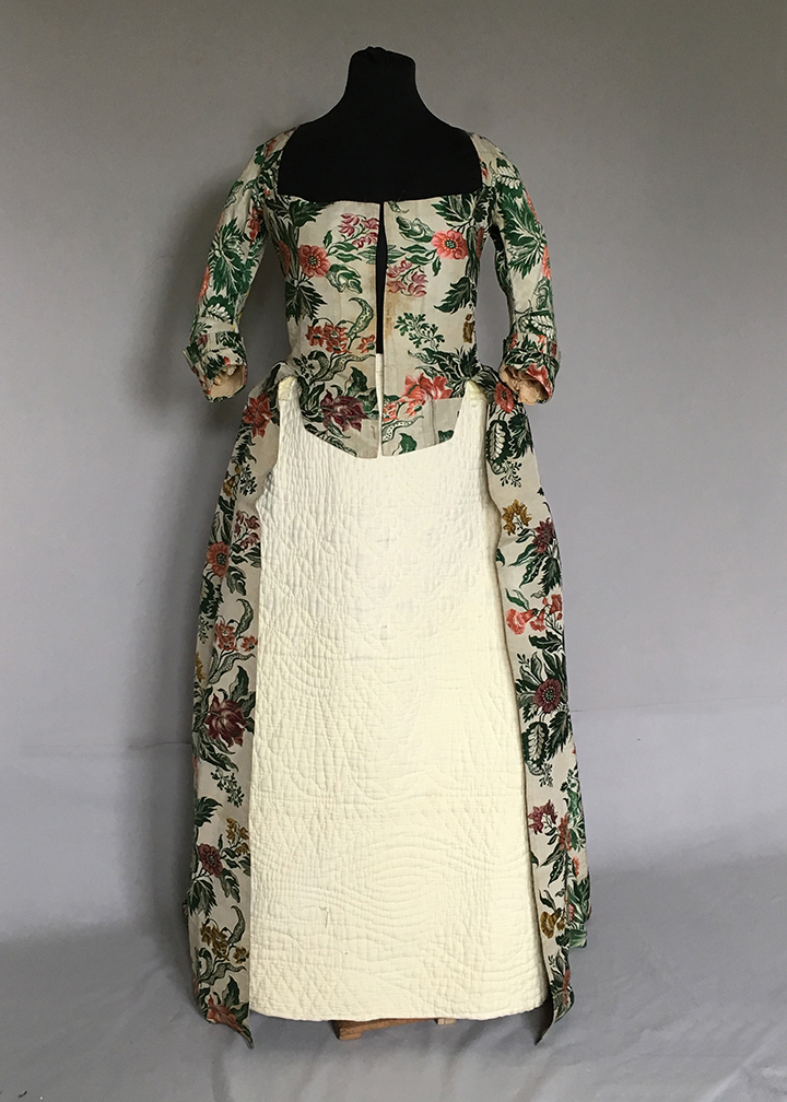 Spitalfields Dress