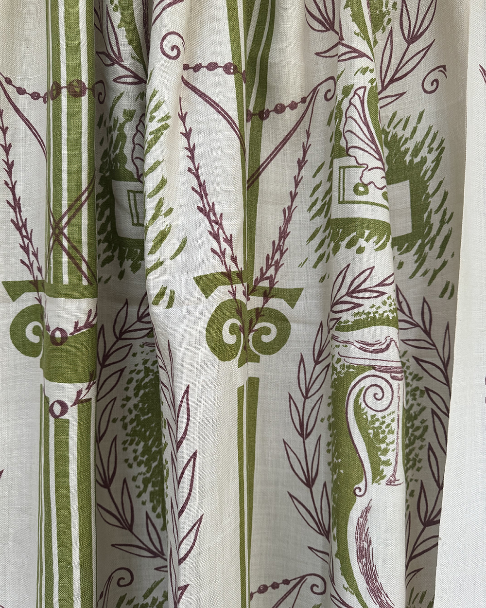 Alan Walton Curtains