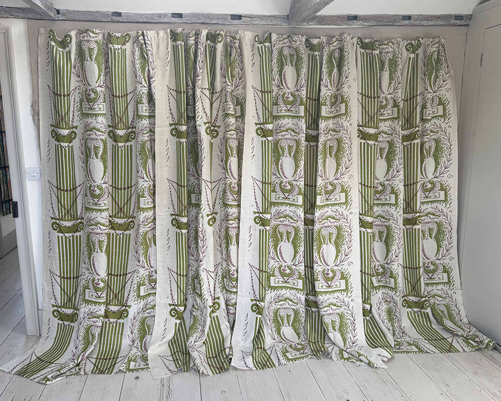 Alan Walton Curtains