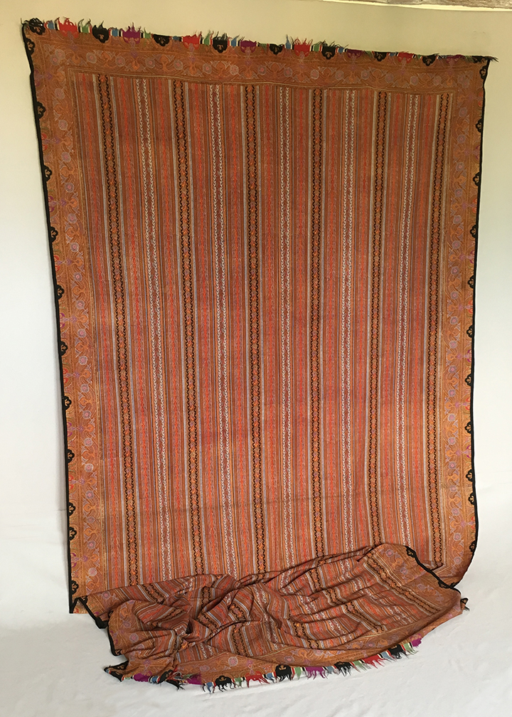 Mulhouse Printed Shawl