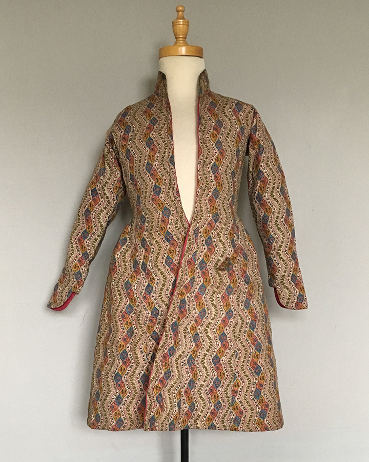 Persian Quilted Coat