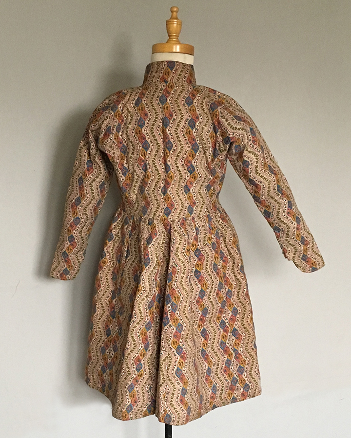 Persian Quilted Coat