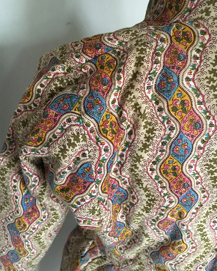 Persian Quilted Coat