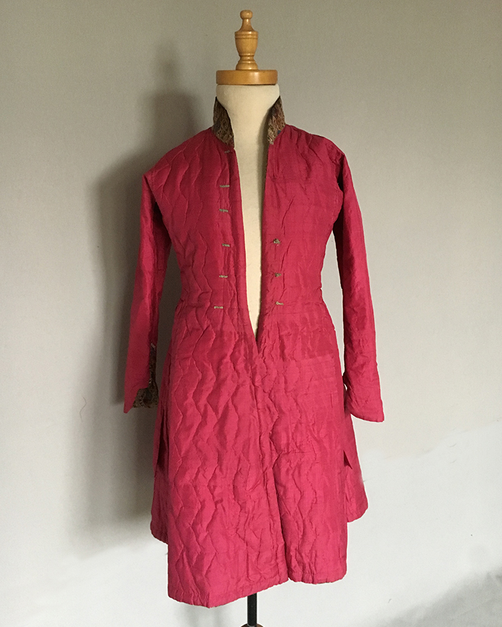 Persian Quilted Coat