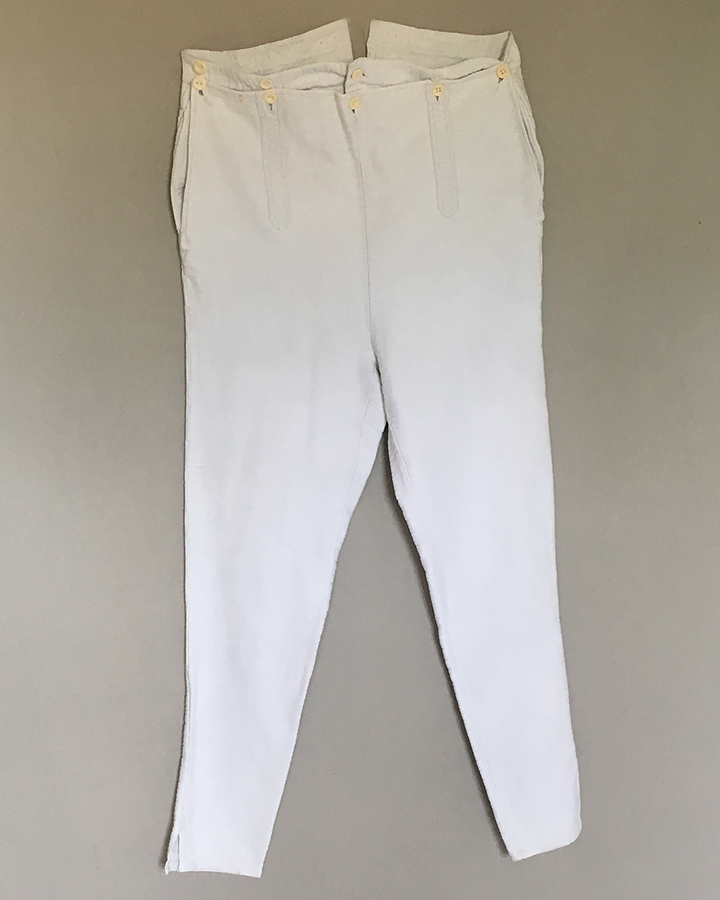 Military? Stretchy Trousers Late 19th c | English & European Dress ...