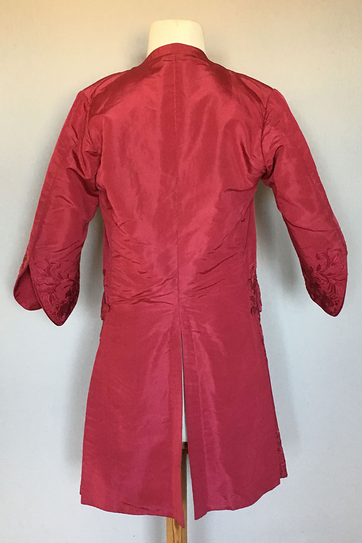 Rare Chinese Export Waistcoat