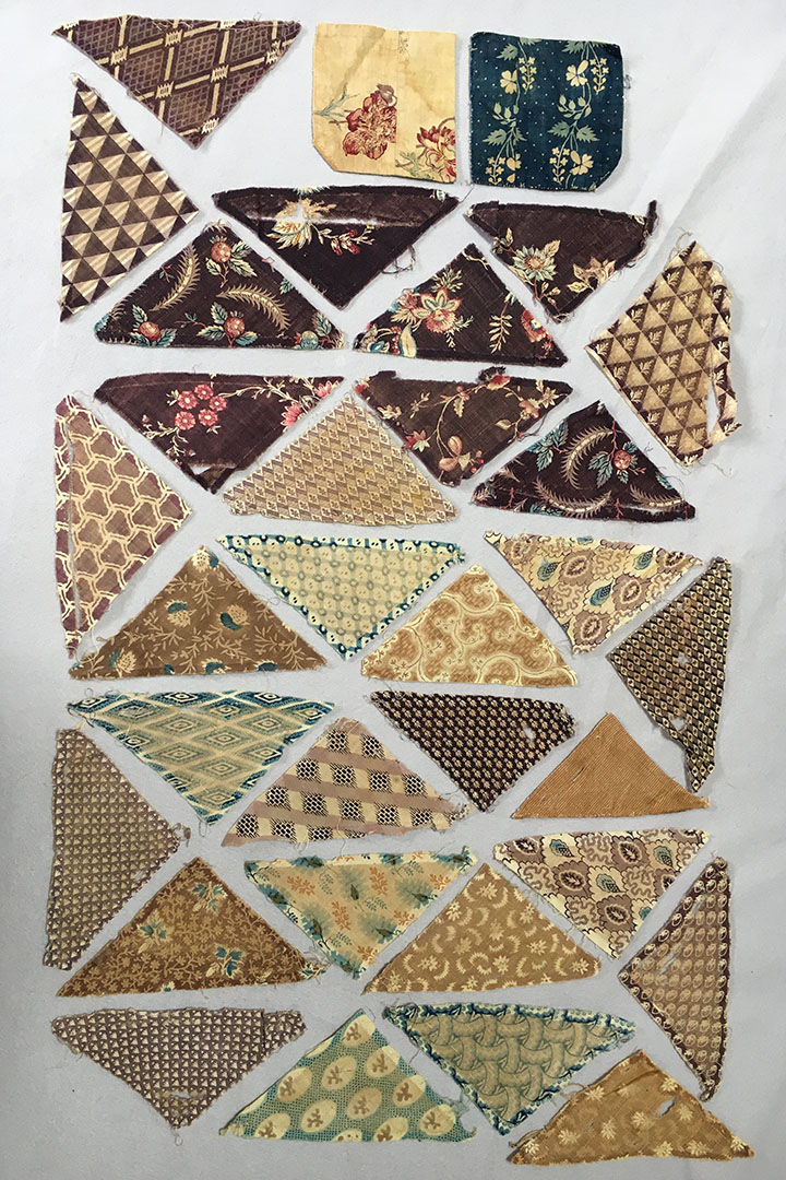 Early Dutch Patchwork