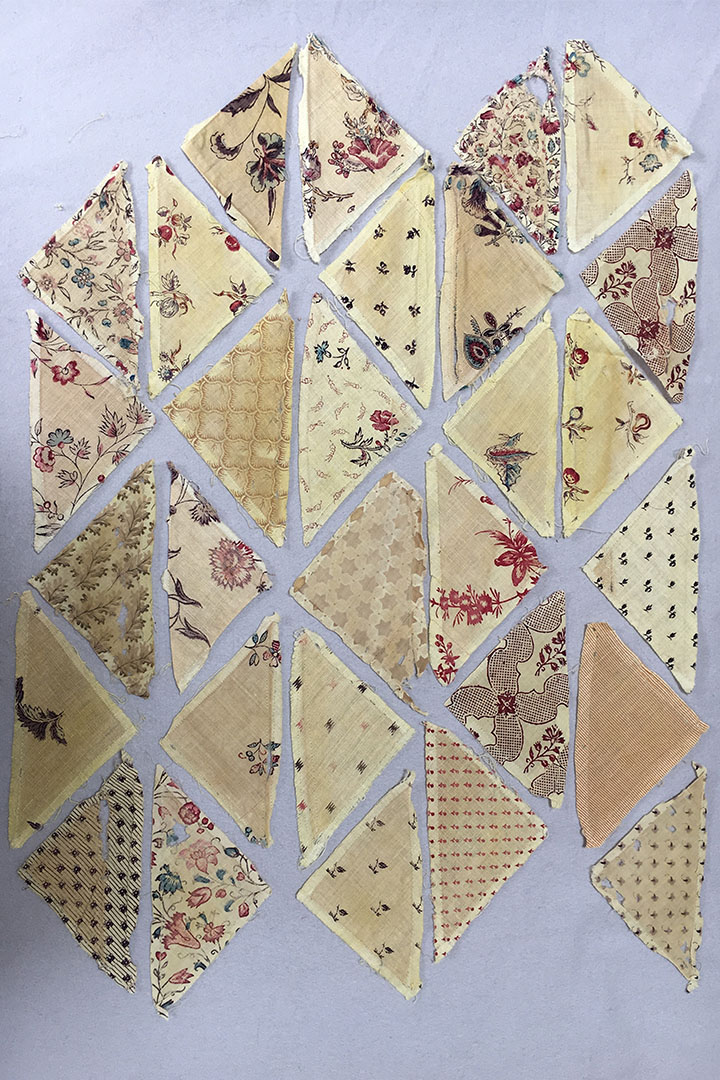 Early Dutch Patchwork