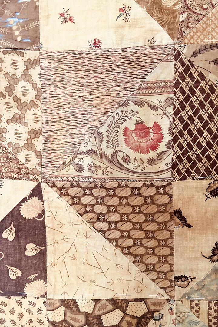 Early Dutch Patchwork