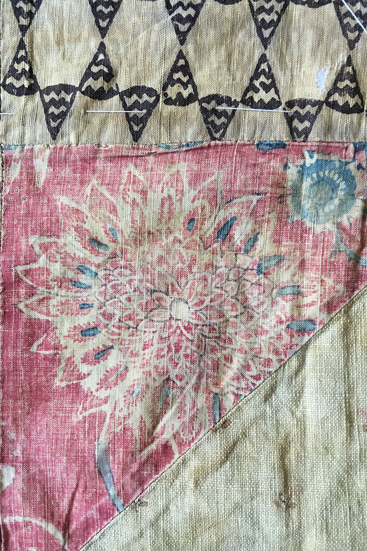 Early Dutch Patchwork