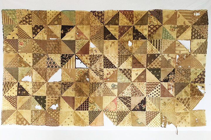 Early Dutch Patchwork
