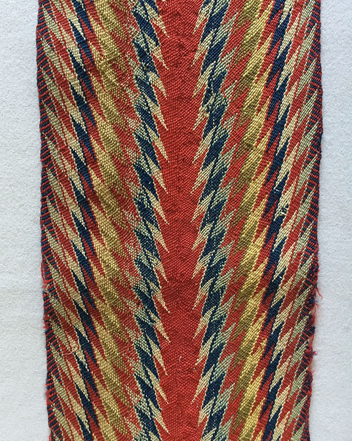 Ceinture Flechée Sash